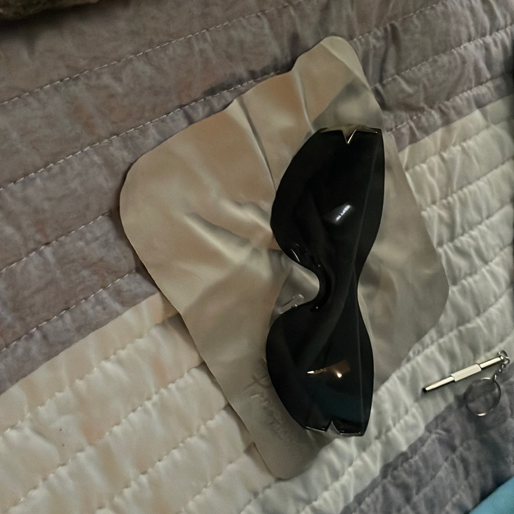 Pro-Acme star Sun Glasses, brand new, comes with cloth and screwdriver